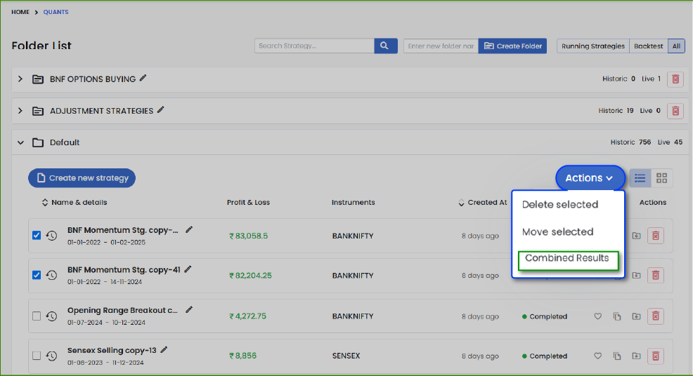 How to Use Combined Portfolio Results: A Simple Guide